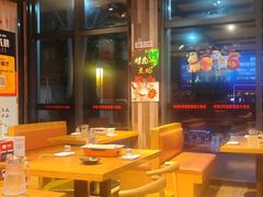 -华府九号海鲜烧烤大排档(龙域店)