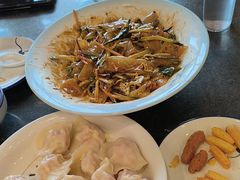 -大清花饺子(山庄店)