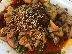 -朱大嘴肥肠血旺(福字街店)