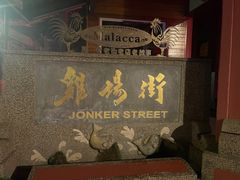 -马六甲鸡场街