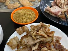 五花肉-金达盛烤肉(五里店)