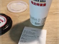 -The Habit Burger Grill 哈比特汉堡(复兴soho店)