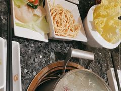-一席地·本地鸡窝·杭帮鸡火锅(萧山银隆百货店)