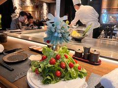 -岩盐·铁板料理(嘉里店)