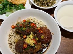 非遗胡羊面-寻裕记·现炒浇头面(人民广场店)