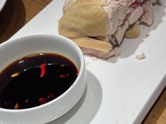广式白切鸡-味莊餐厅(康庄南街店)
