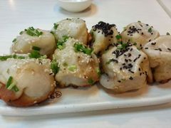 虾仁生煎-咬不得高祖生煎·简餐(高银街店)