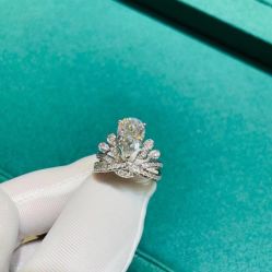 -VE DIAMOND·天然&培育钻石定制