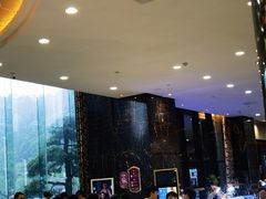 -宝亨达国际大酒店玫瑰金自助餐厅