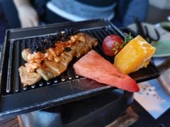 铁板鹅肝-花潮料理艺食馆(成都万象城店)