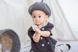 -贝克叔叔儿童摄影工作室(天时嘉园店)