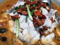 -乌江鱼杭帮菜(西湖店)