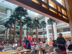 -威斯汀舞台餐厅