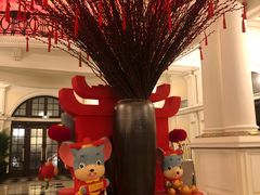 -Salon de Ville浦江汇(上海外滩华尔道夫酒店店)