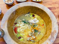 -云南野生菌石锅鱼石锅鸡(大金塔店)