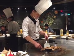 -水木锦堂·自助铁板烧(世贸天阶店)