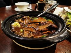 鲍鱼煲-蓬莱小馆 Joyful Restaurant