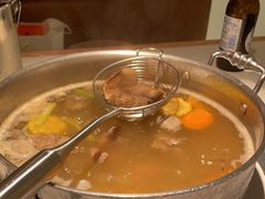 -左庭右院鲜牛肉火锅(环球港店)
