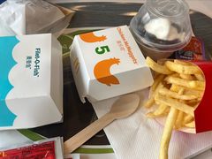 -麦当劳(健德桥得来速店)
