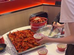 -去吃龙虾|鲜活小海鲜·鲜货烧烤(红林世界城店)