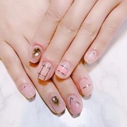 -Halo美甲美睫