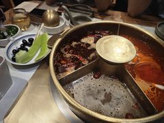 -巴奴毛肚火锅概念餐厅