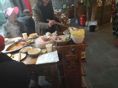 -蜀大侠火锅(香格里拉店)