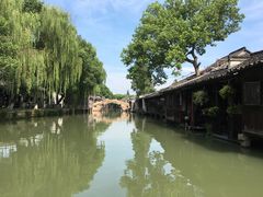 -乌镇东栅景区