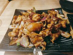 辣炒猪蹄-壹酒贰肉1926·深夜食堂(南京北街店)