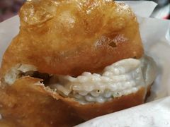 油饼包烧麦-家阳赵师傅油饼包烧麦(粮道街店)