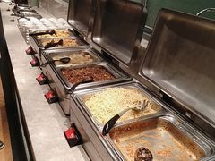 自助取餐区-比格比萨自助(万柳华联店)