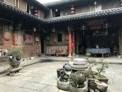 -前童古镇