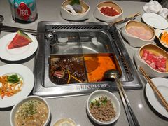 -海底捞火锅(蒙城路店)