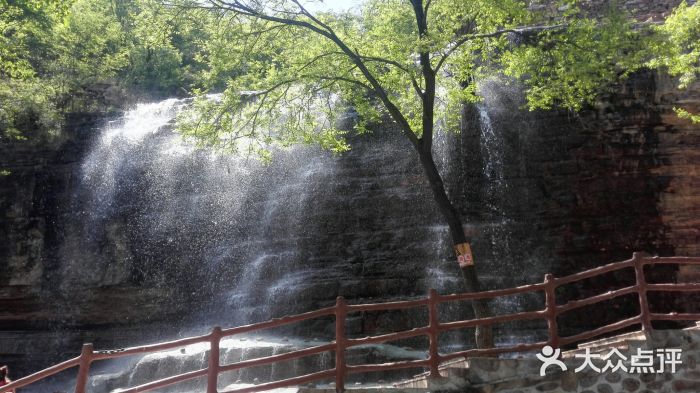 京娘湖风景区景点图片