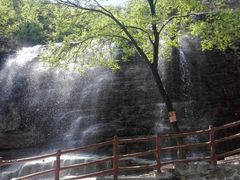 景点-京娘湖风景区