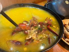 -三太子地摊烧烤·小龙虾(北蔡店)