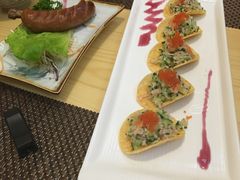 -樱の千渡日式料理·铁板烧•烧鸟(金盛田广场店)