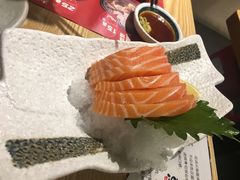 -鱼民·现造寿司(育德店)