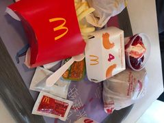 -麦当劳(龙之梦购物中心店)