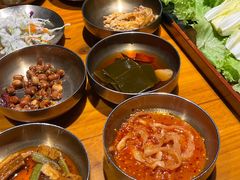 -韩象烤肉·韩国料理(市南麦凯乐旗舰店)