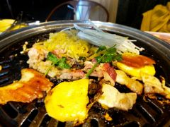 -完美生活炭火烤肉(二马路店)