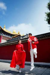 点击看大图 -爱完美婚纱摄影工作室(丈八北路店)