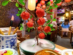 妃子笑-长安大牌档之西安博物院文化餐厅(中贸店)