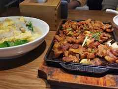 -吕氏疙瘩汤·新鲁菜(新贵和店)