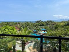 -三亚海棠湾万丽度假酒店