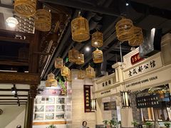 大堂-陈麻婆豆腐总店