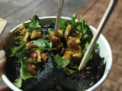 黑色经典臭豆腐-黑色经典臭豆腐·湖南特产(太平街口店)