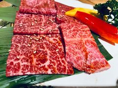 干式熟成撒撒米-炼火烤肉店