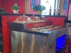 -骨气鼓气羊棒骨·羊蝎子(住总万科广场店)