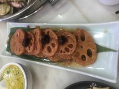 -船梆煮•蒸汽海鲜·炉火烤肉(五四广场店)